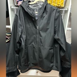Time and Tru women’s Rain jacket